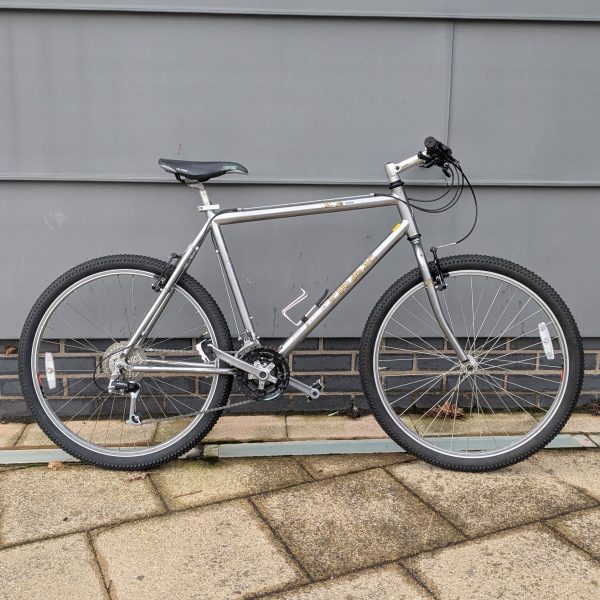 Raleigh M-Trax