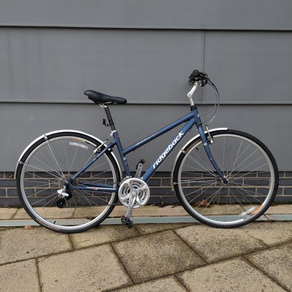 Ridgeback Velocity